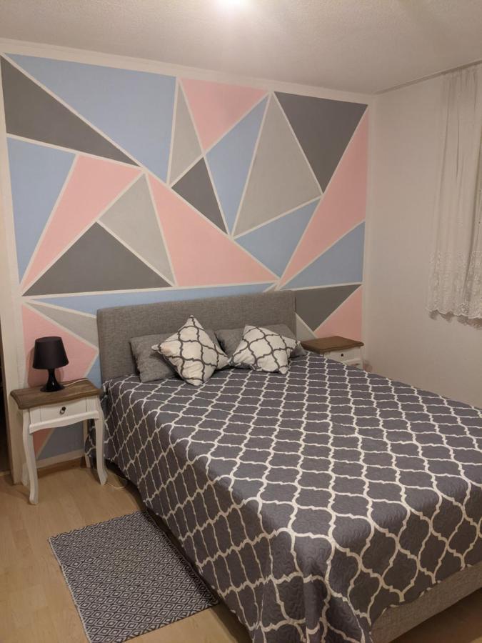 Ferienwohnung Ela Bexbach Eksteriør billede