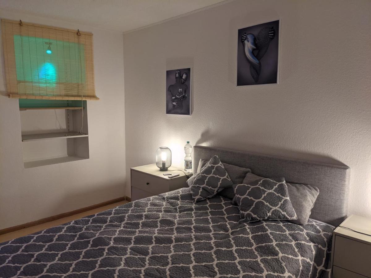 Ferienwohnung Ela Bexbach Eksteriør billede