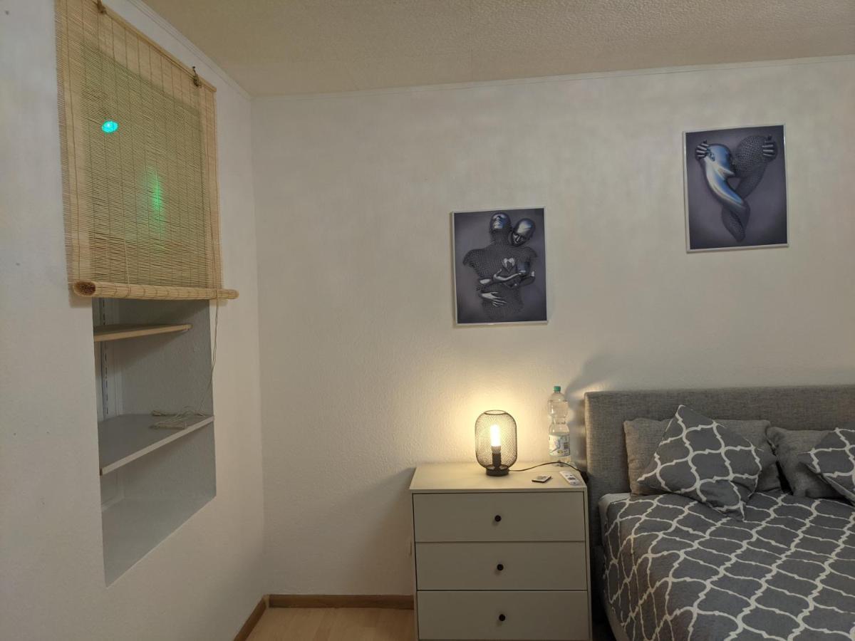 Ferienwohnung Ela Bexbach Eksteriør billede