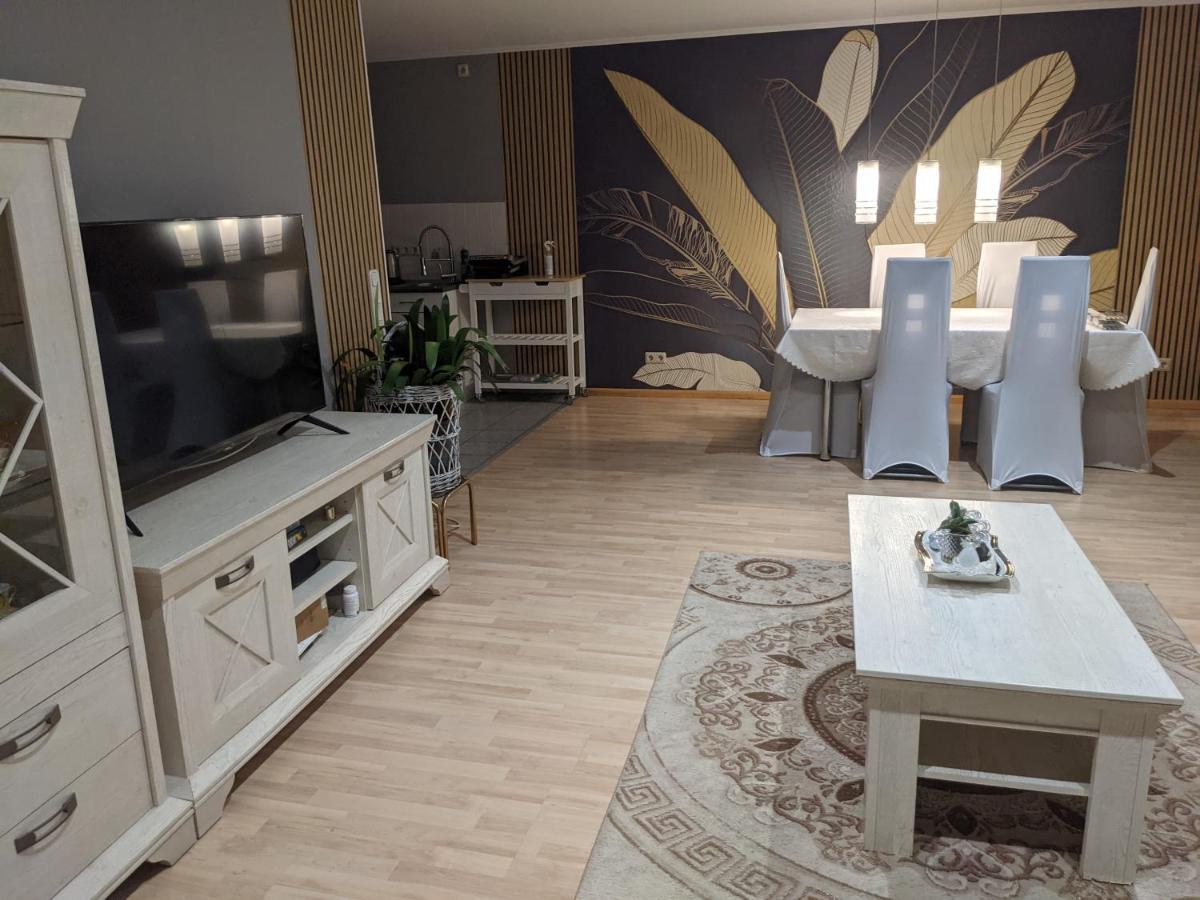 Ferienwohnung Ela Bexbach Eksteriør billede