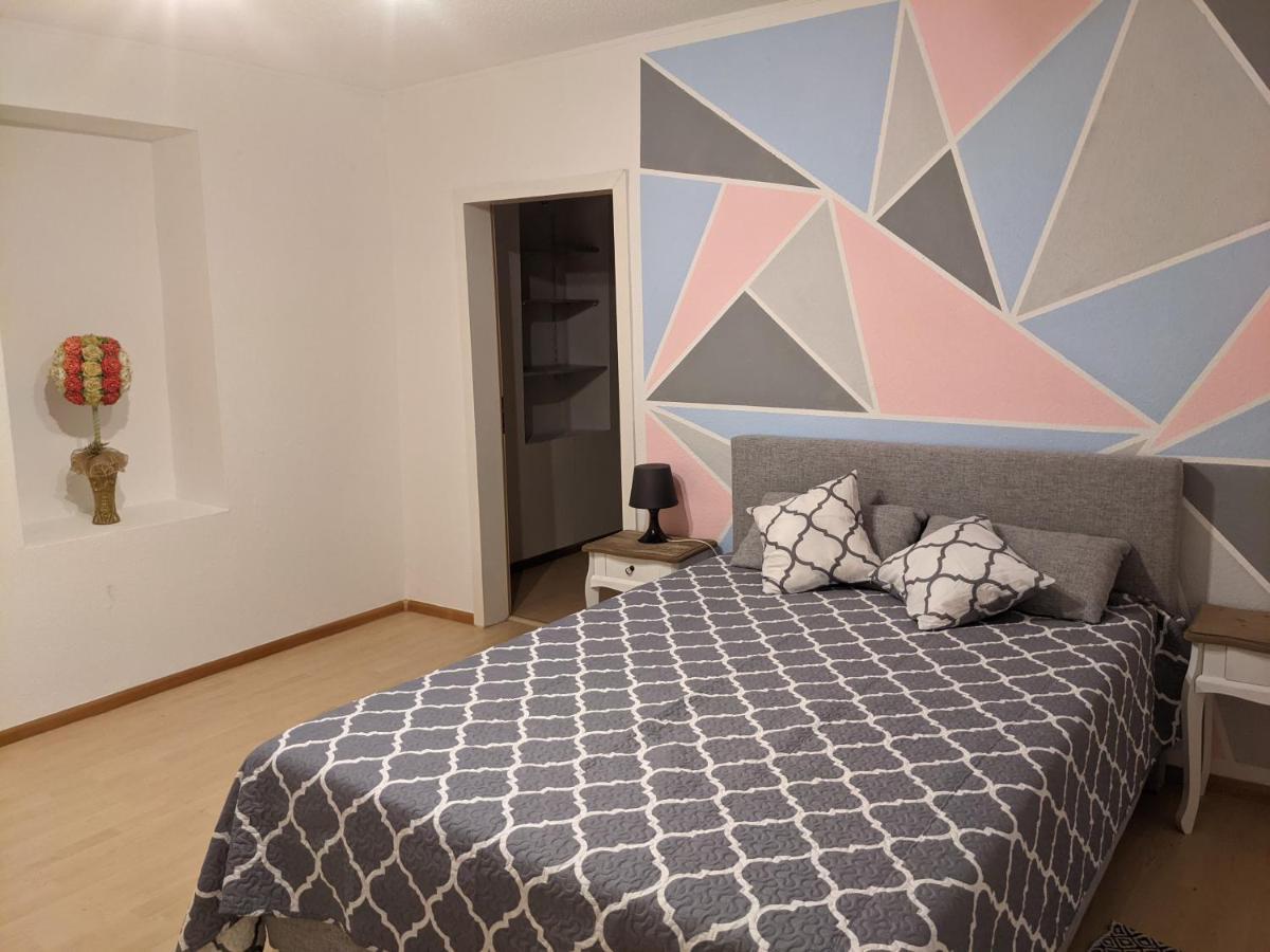 Ferienwohnung Ela Bexbach Eksteriør billede