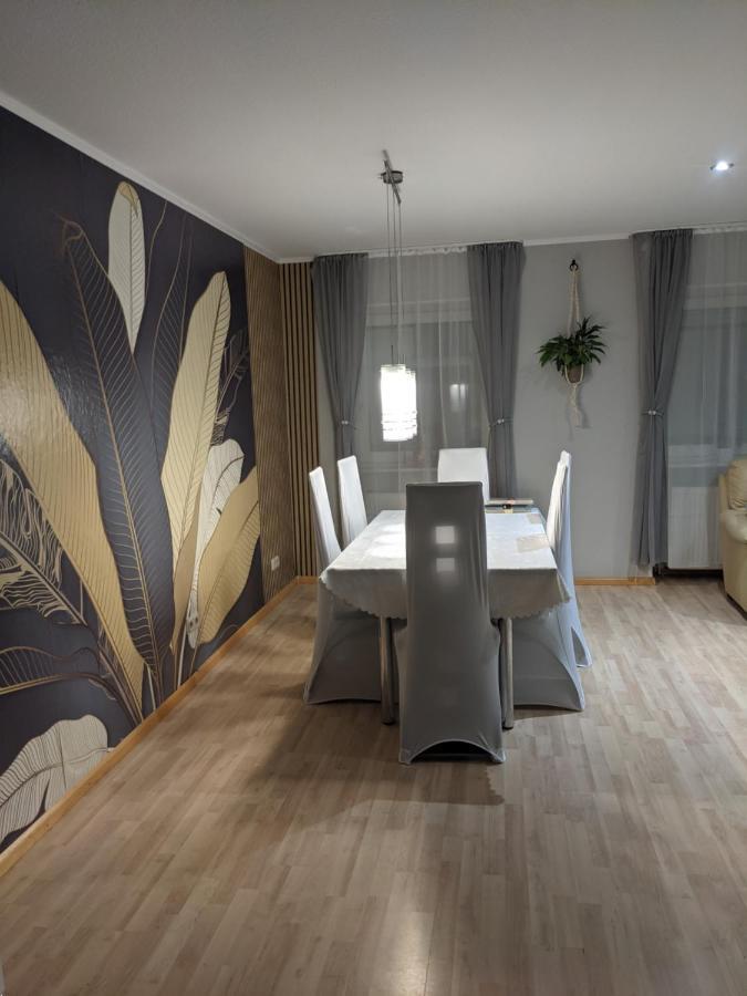 Ferienwohnung Ela Bexbach Eksteriør billede