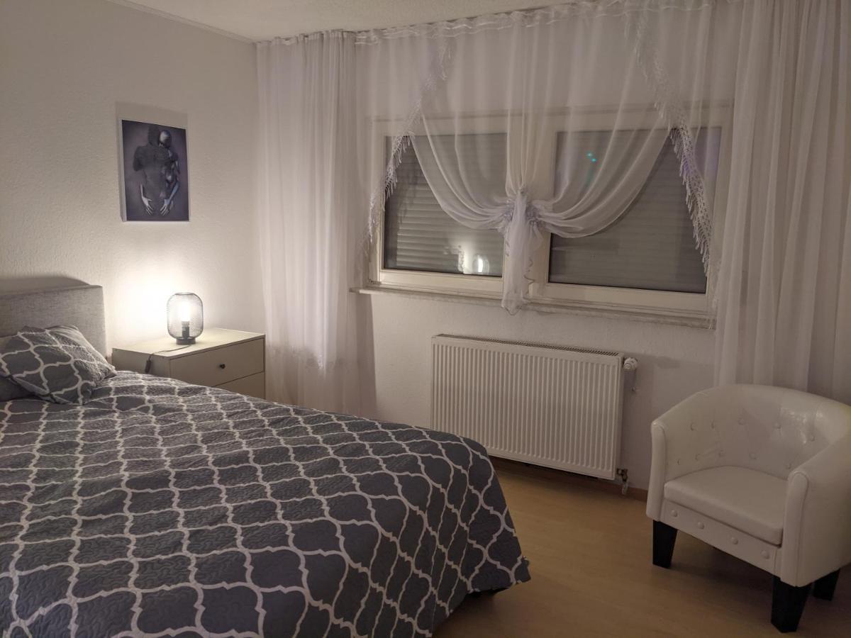 Ferienwohnung Ela Bexbach Eksteriør billede
