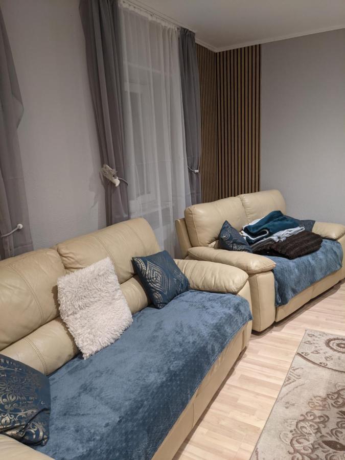 Ferienwohnung Ela Bexbach Eksteriør billede