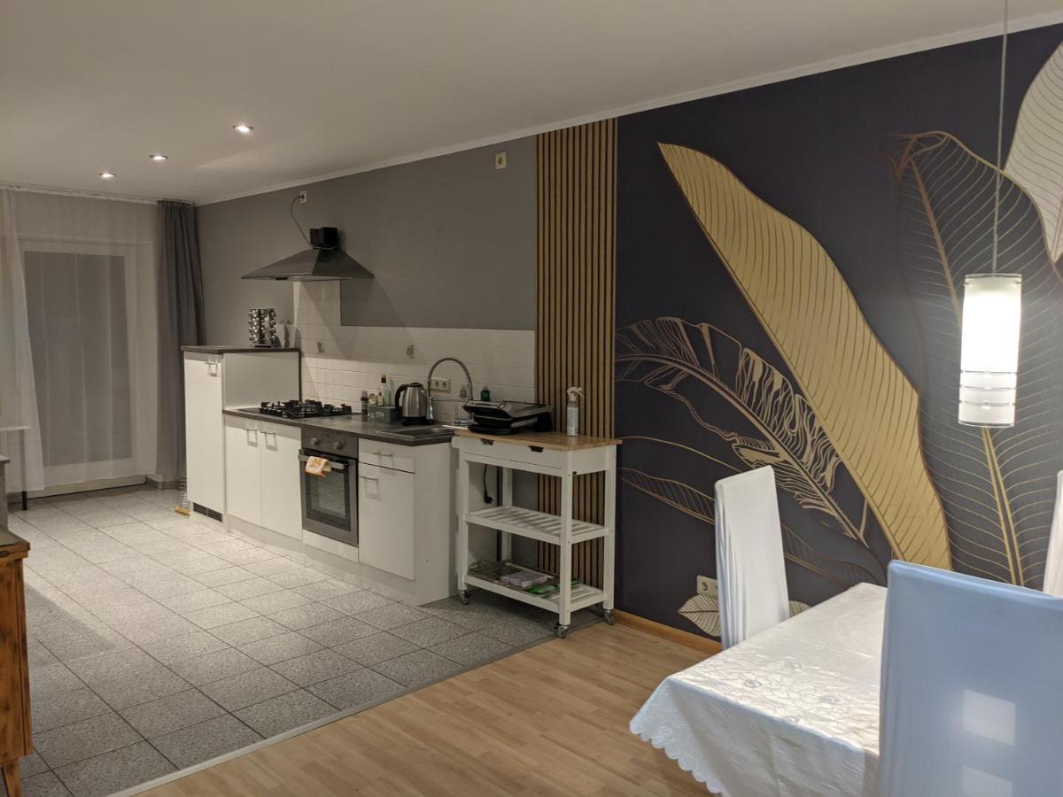 Ferienwohnung Ela Bexbach Eksteriør billede