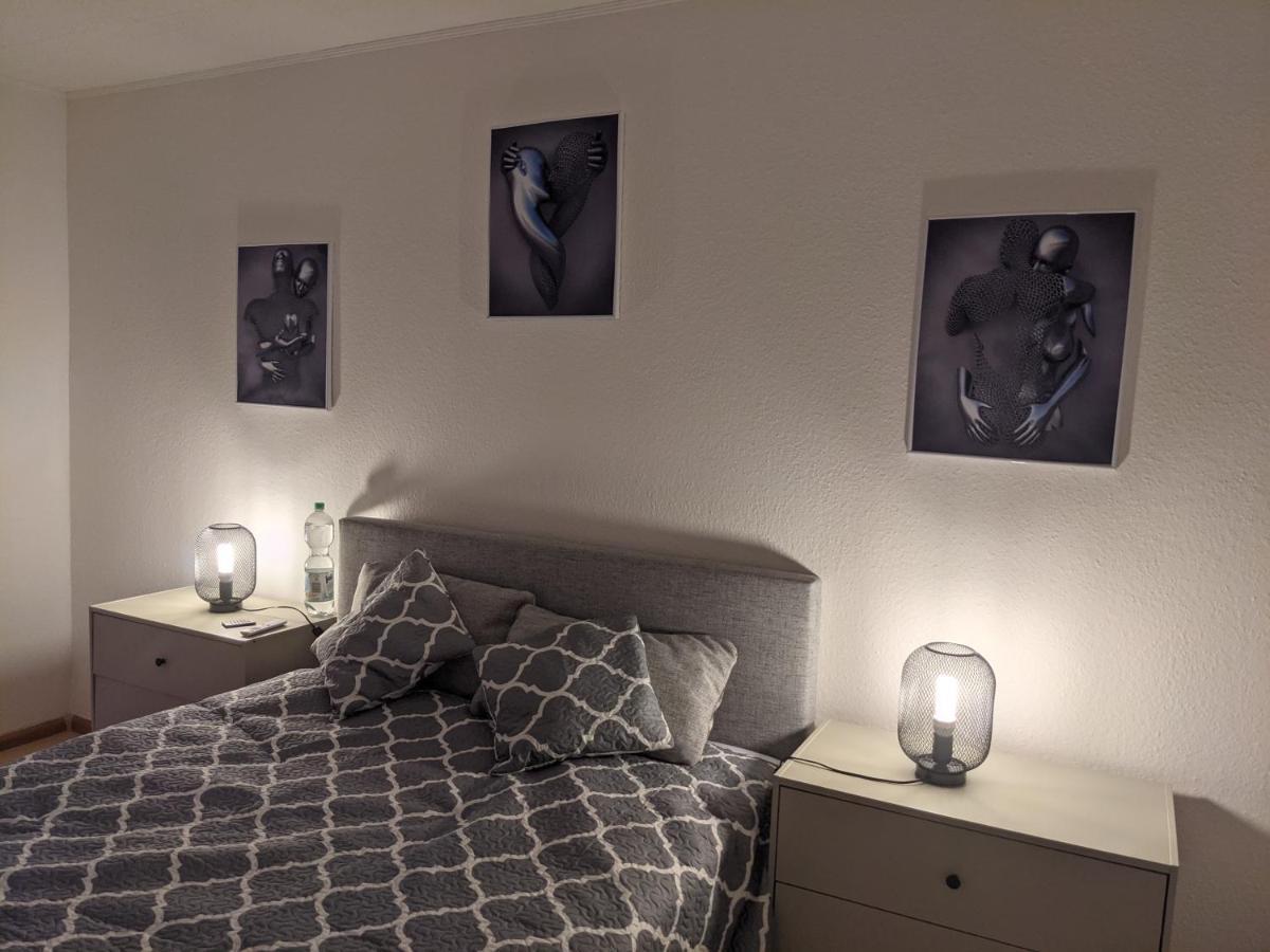 Ferienwohnung Ela Bexbach Eksteriør billede