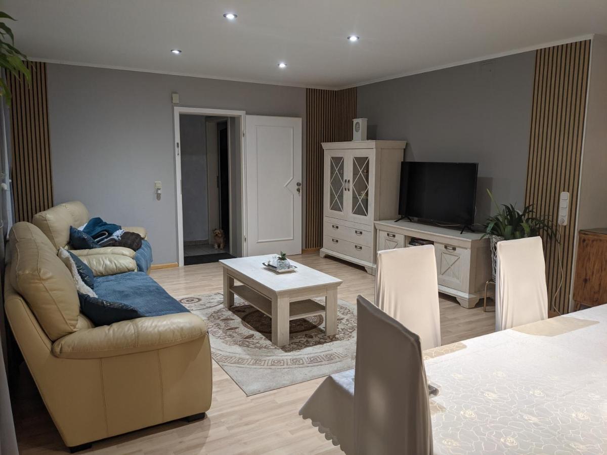 Ferienwohnung Ela Bexbach Eksteriør billede