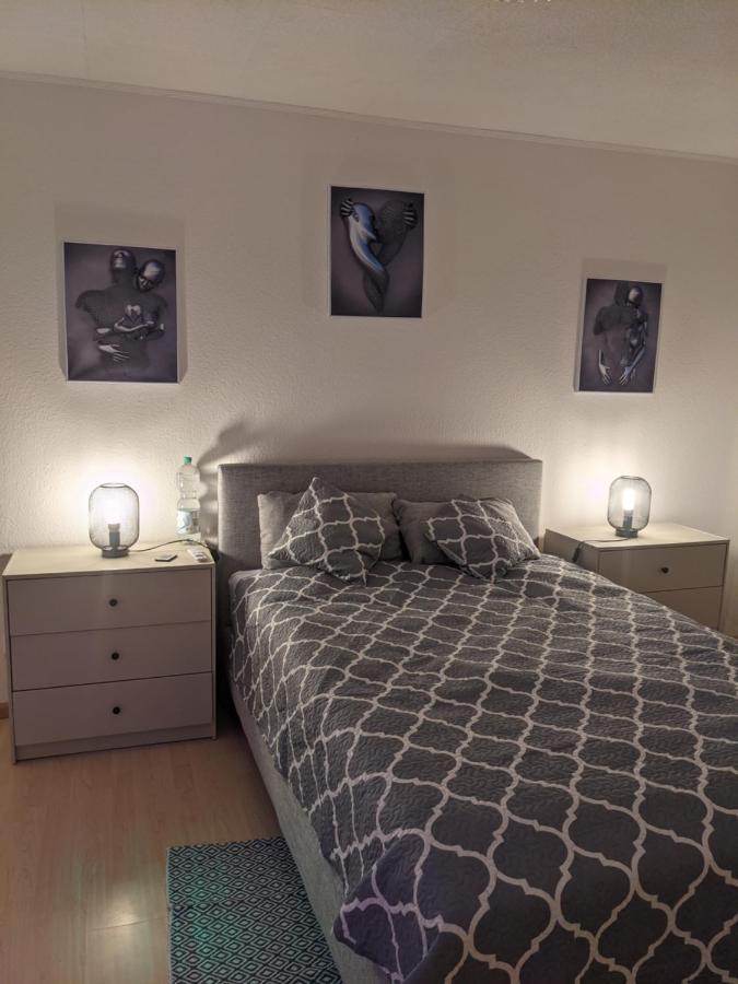 Ferienwohnung Ela Bexbach Eksteriør billede
