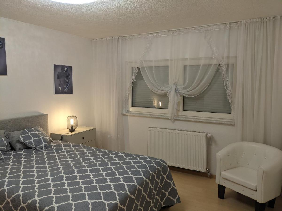 Ferienwohnung Ela Bexbach Eksteriør billede